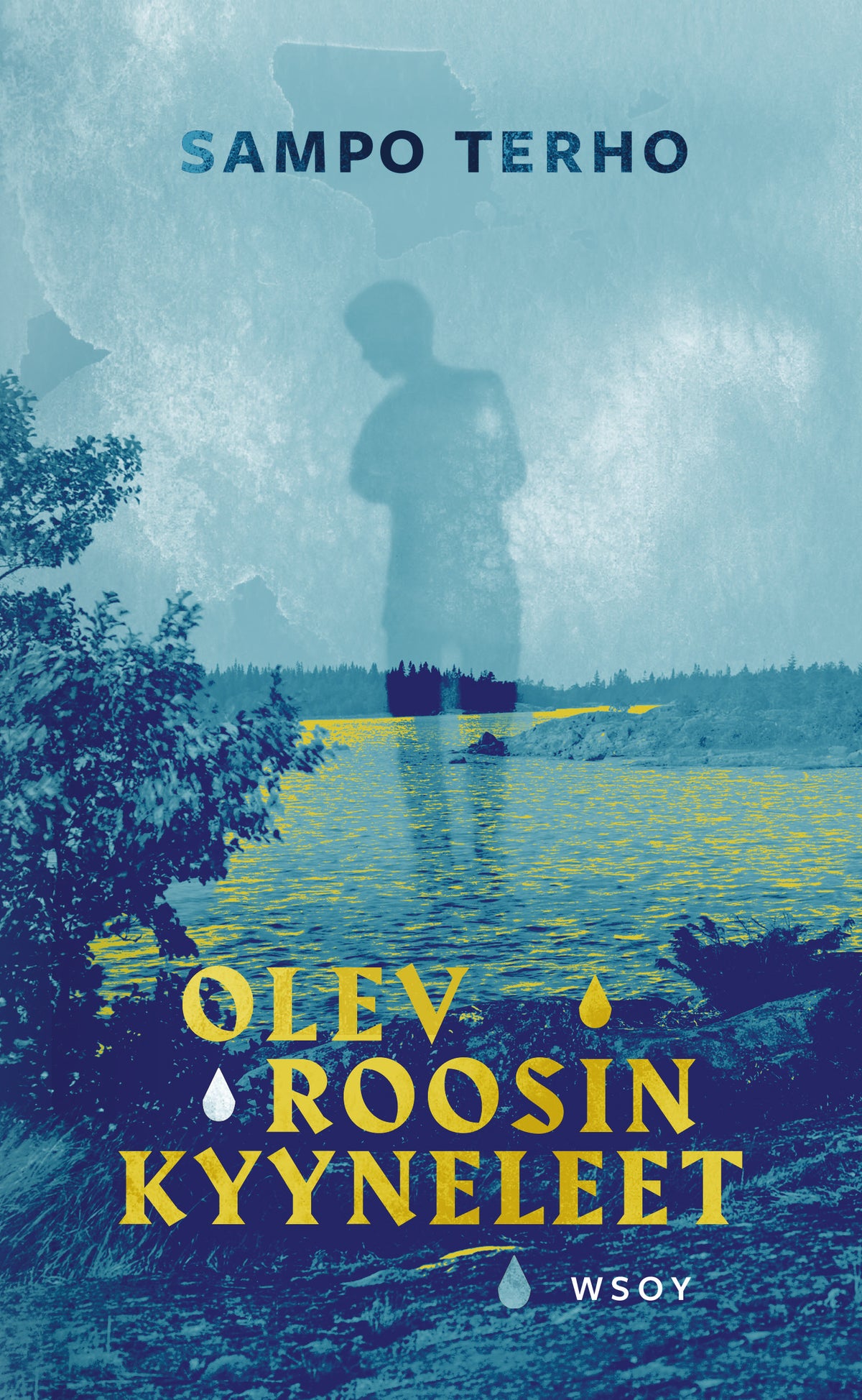 Olev Roosin kyyneleet – E-bok