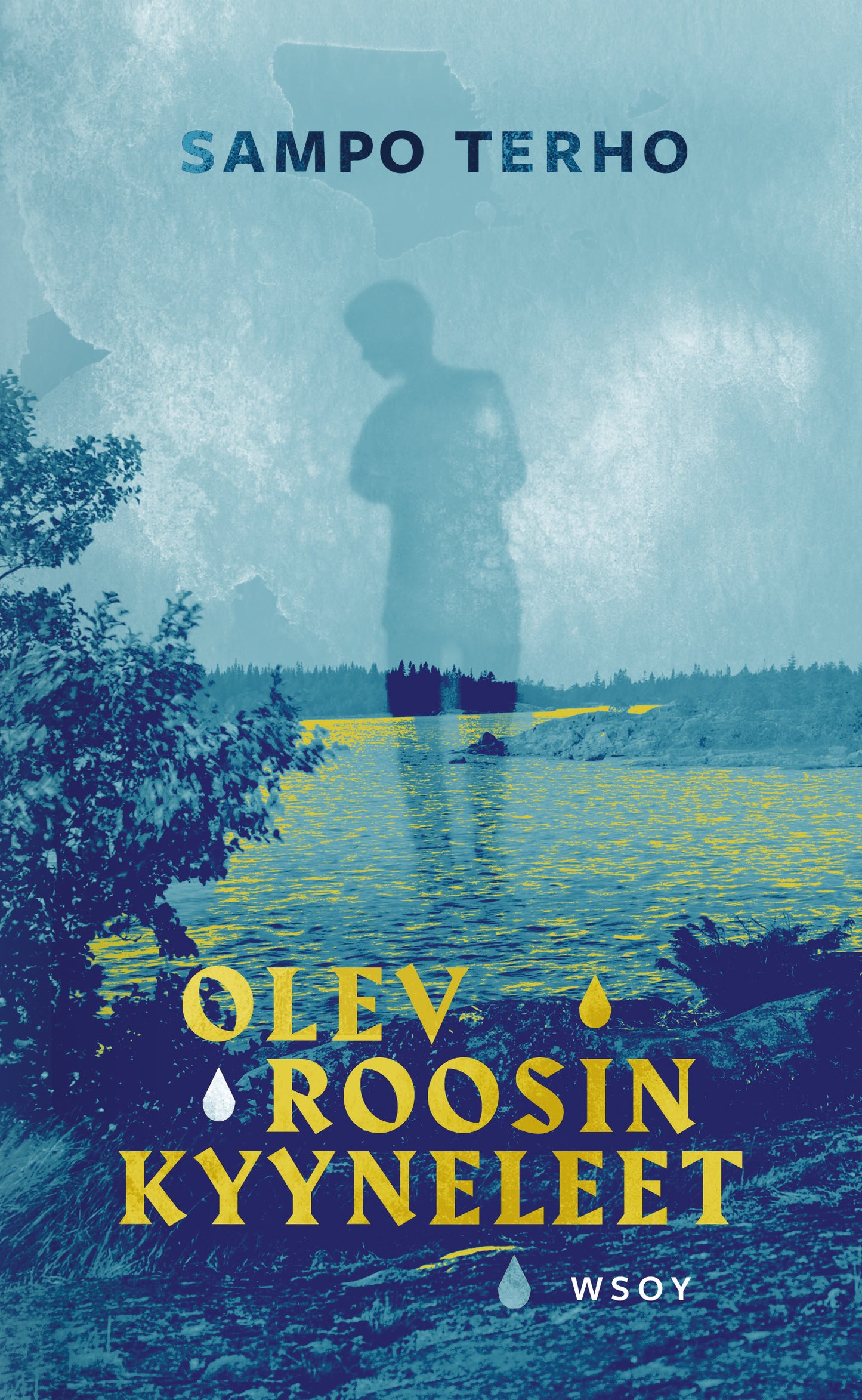 Olev Roosin kyyneleet – E-bok