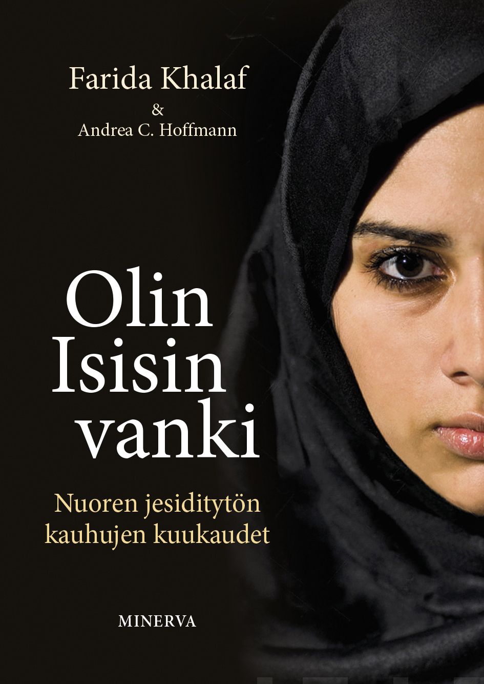 Olin Isisin vanki – E-bok