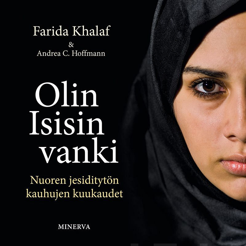 Olin Isisin vanki – Ljudbok