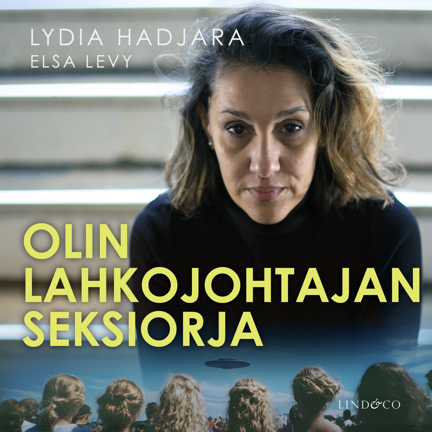 Olin lahkojohtajan seksiorja – Ljudbok
