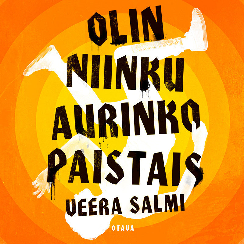 Olin niinku aurinko paistais – Ljudbok