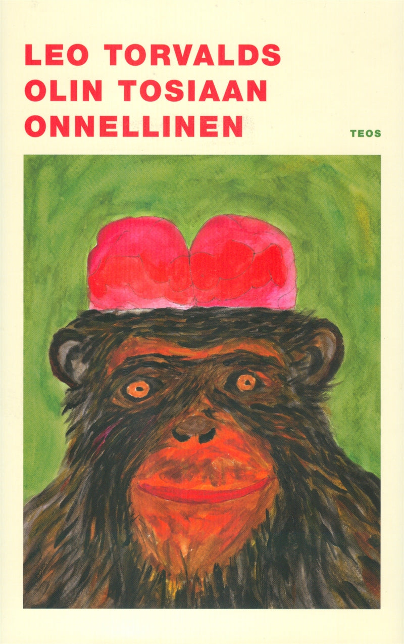 Olin tosiaan onnellinen – E-bok