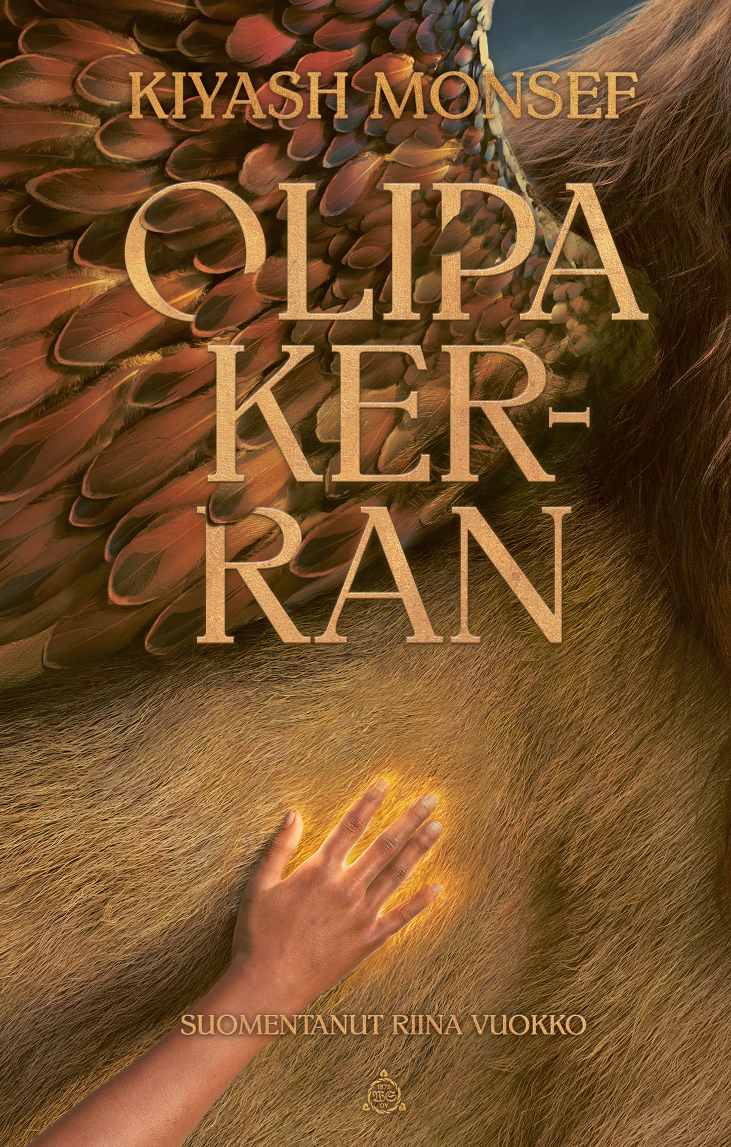Olipa kerran – E-bok
