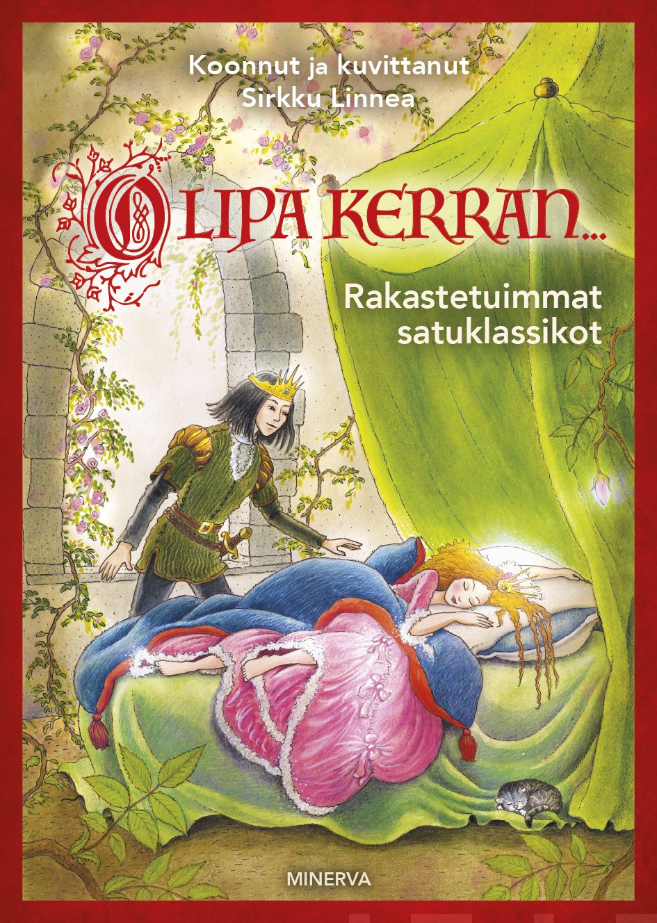 Olipa kerran… – E-bok