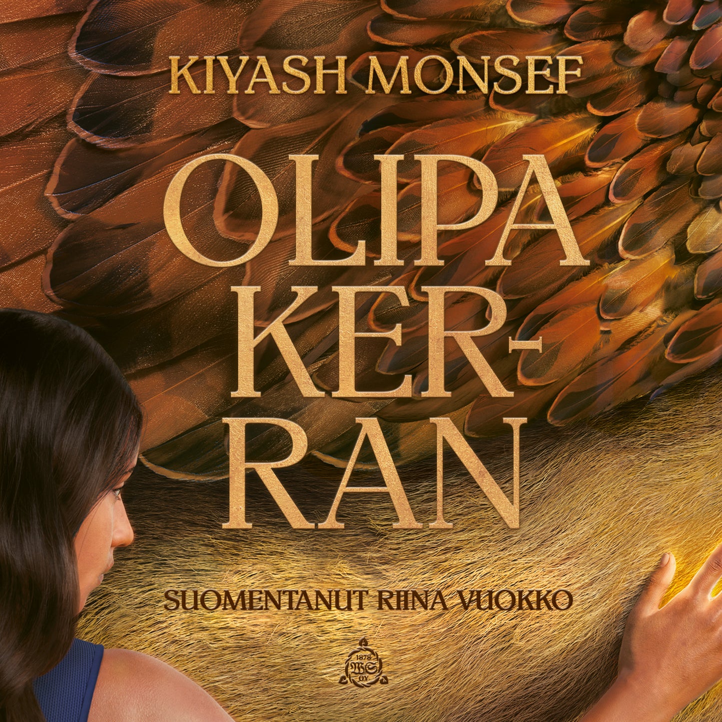 Olipa kerran – Ljudbok