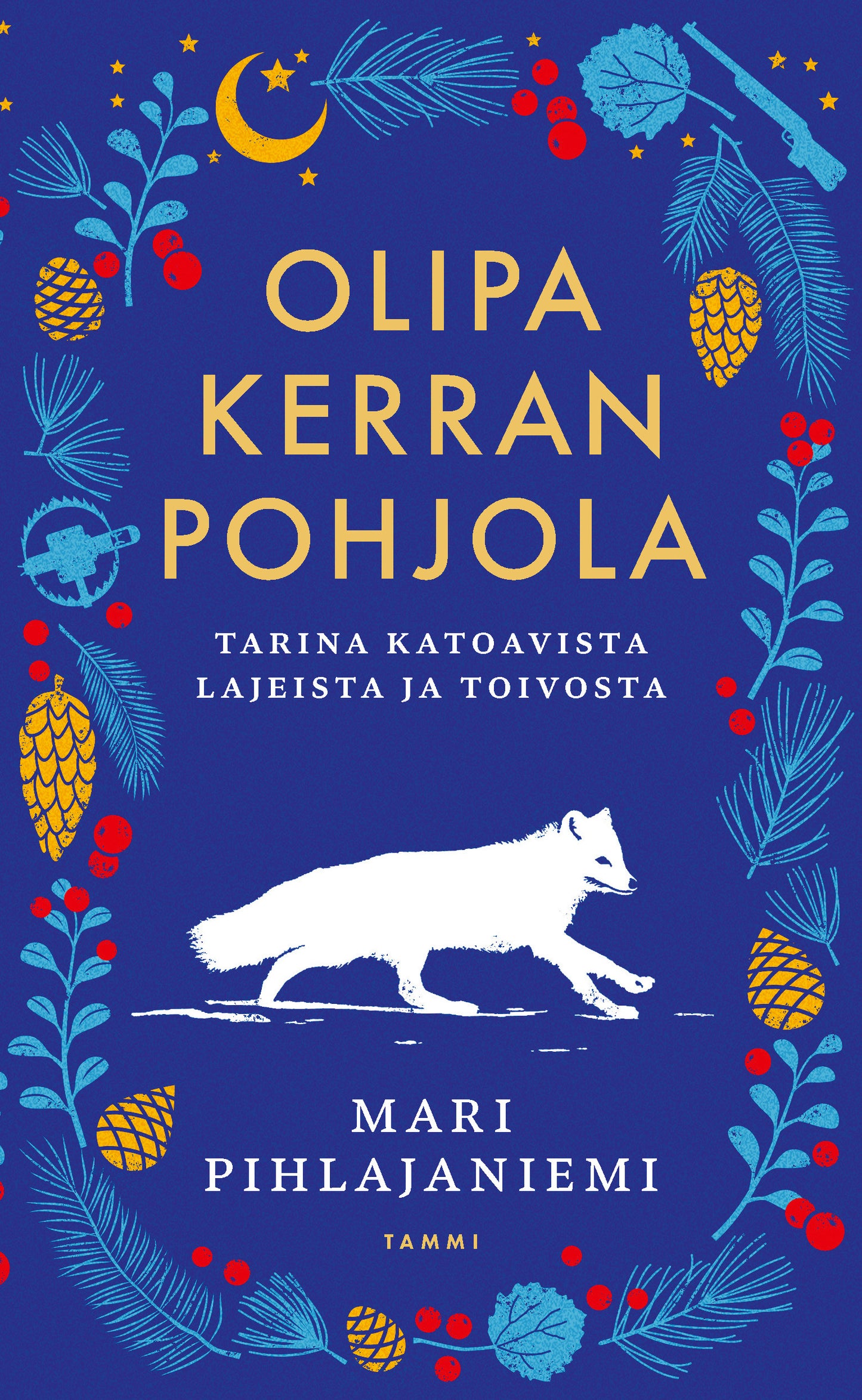 Olipa kerran Pohjola – E-bok