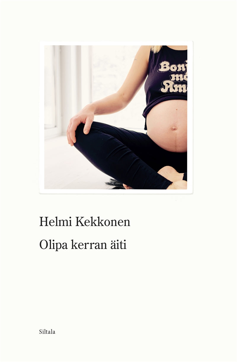 Olipa kerran äiti – E-bok