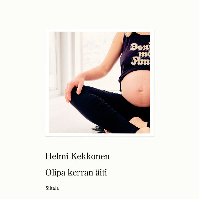 Olipa kerran äiti – Ljudbok