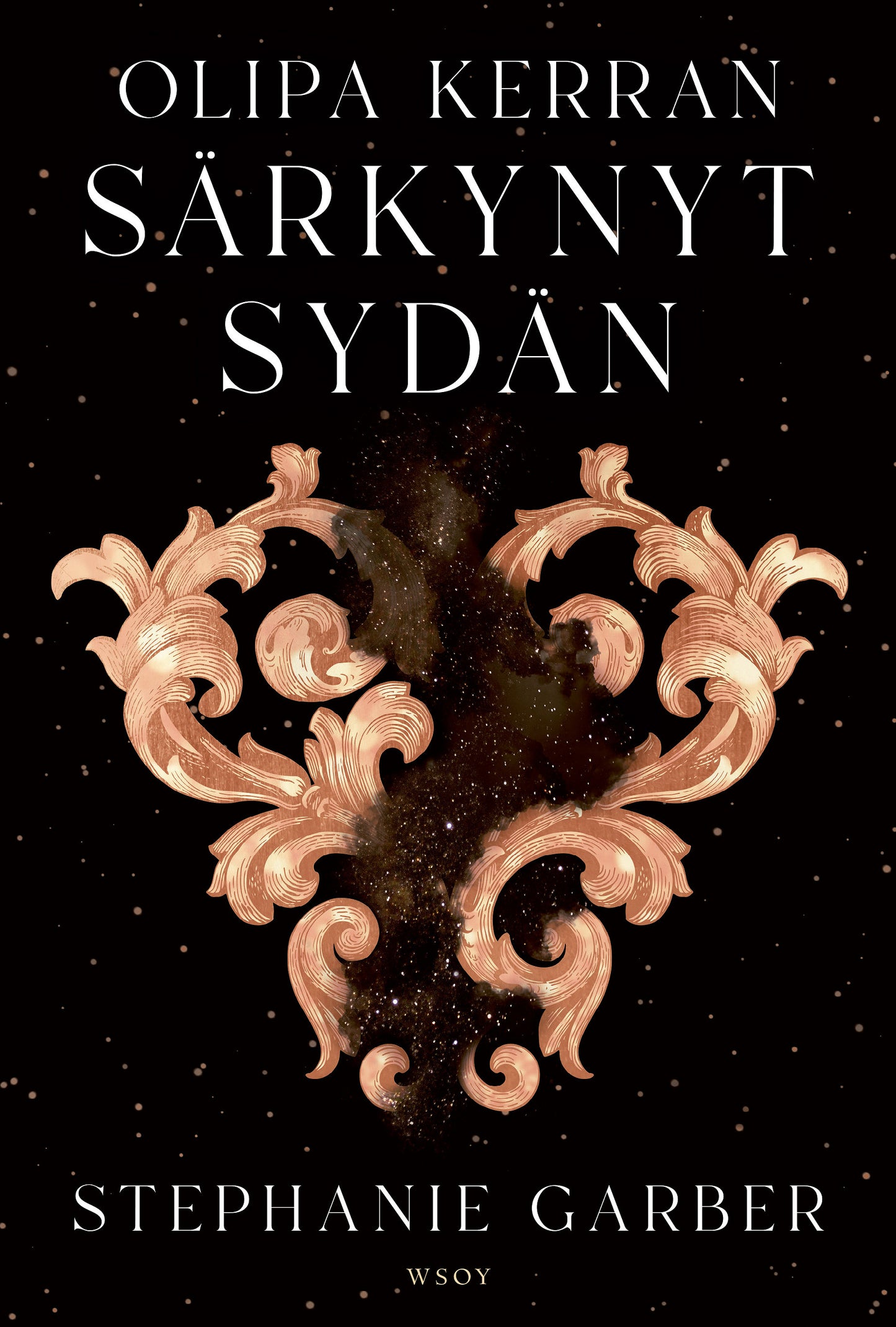 Olipa kerran särkynyt sydän – E-bok