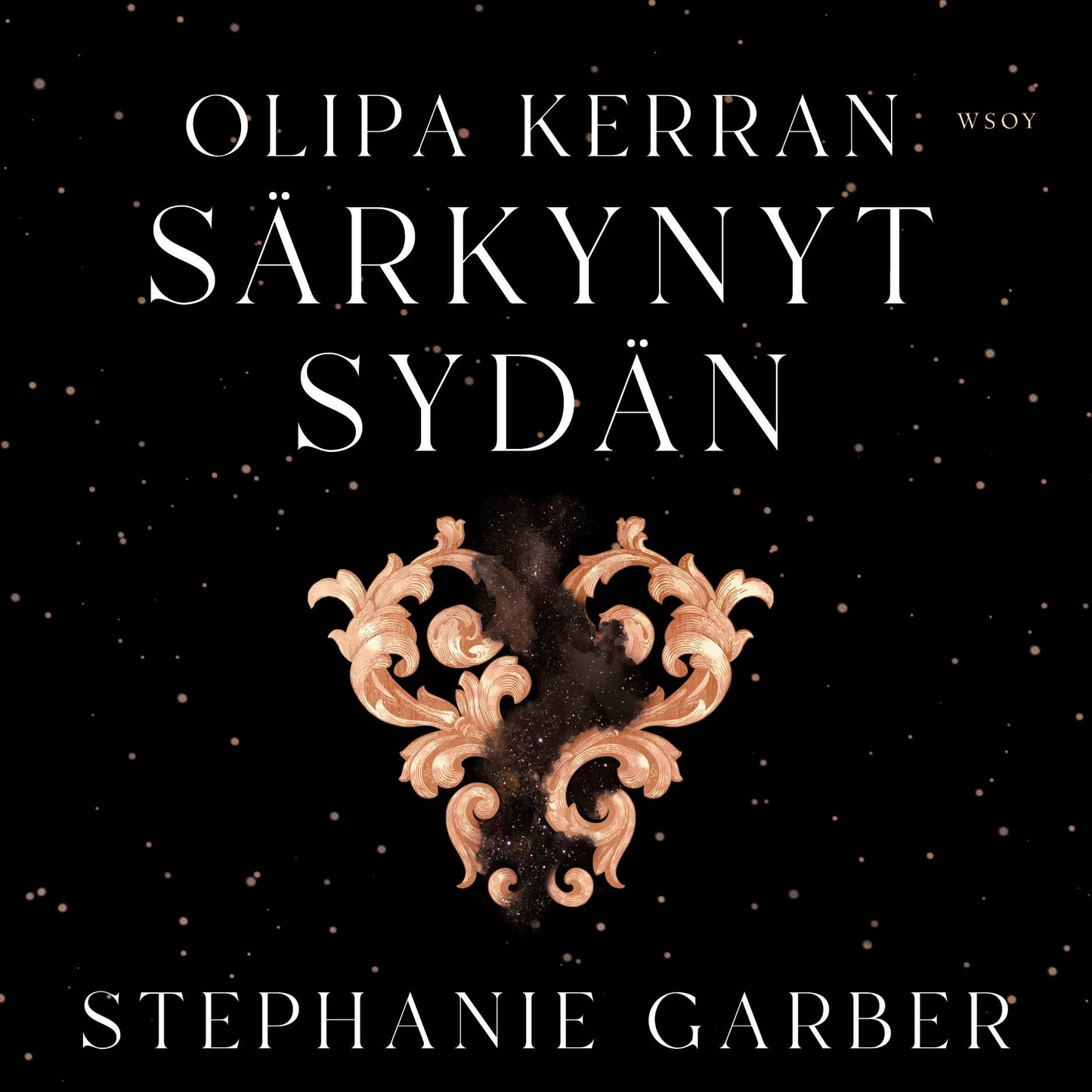 Olipa kerran särkynyt sydän – Ljudbok