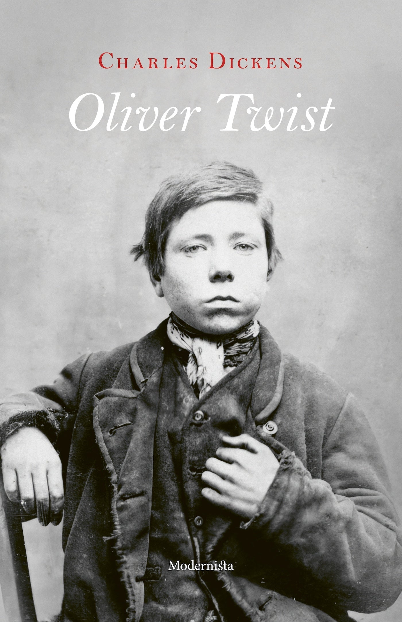 Oliver Twist – E-bok