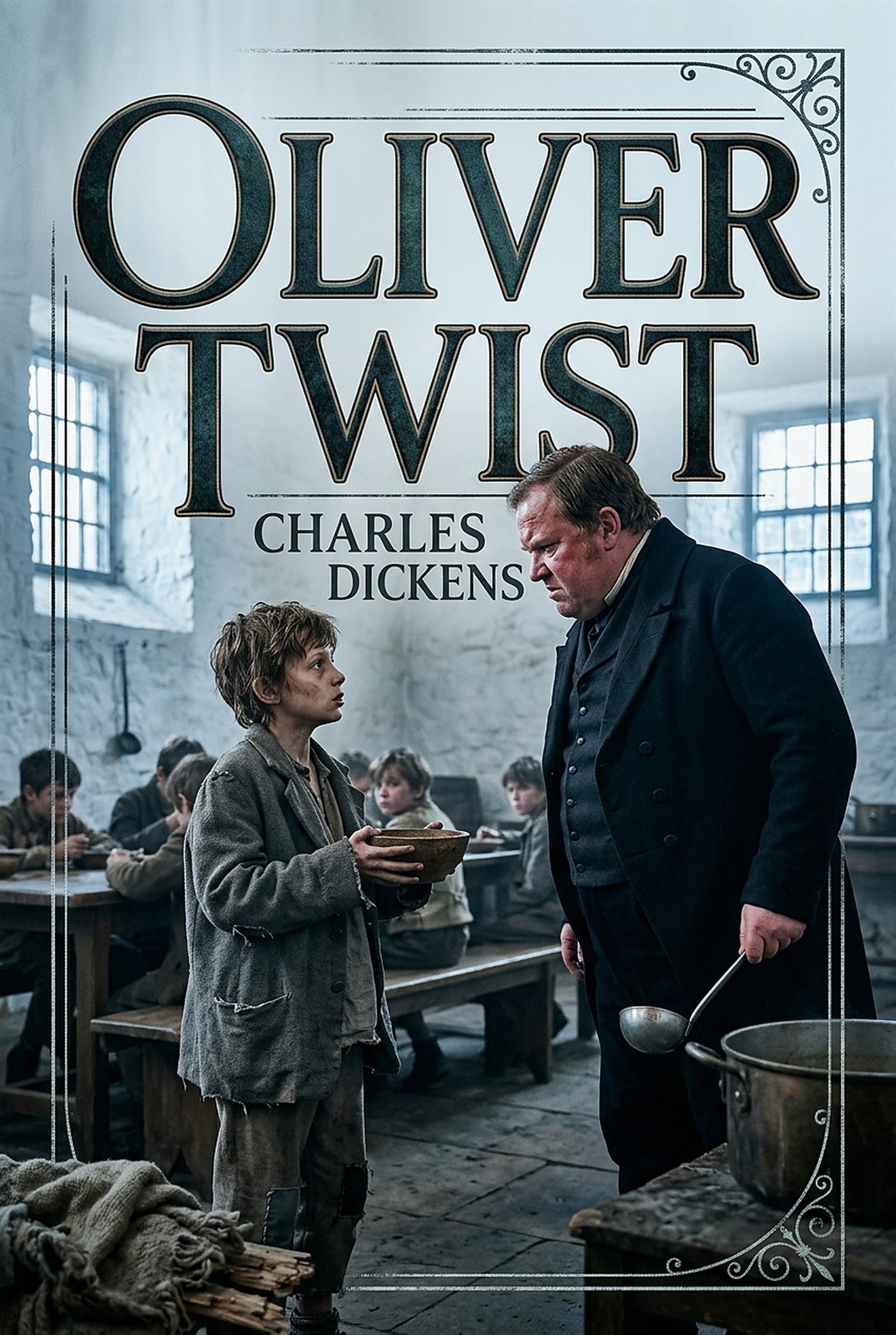 Oliver Twist – E-bok