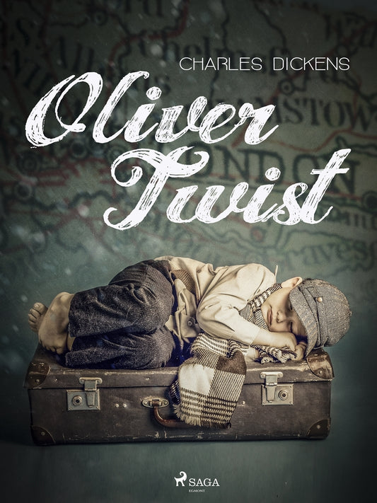 Oliver Twist – E-bok