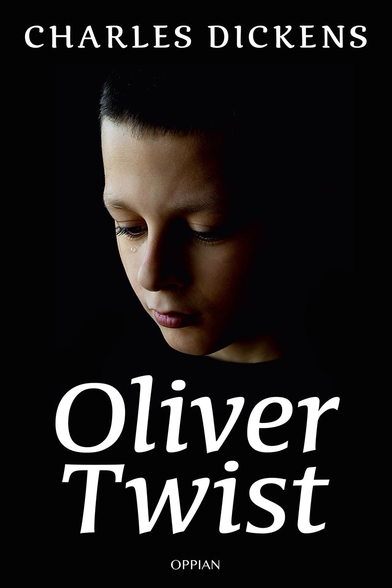 Oliver Twist – E-bok