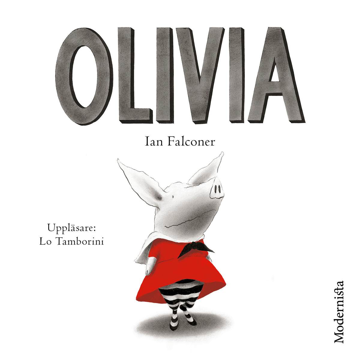 Olivia – Ljudbok