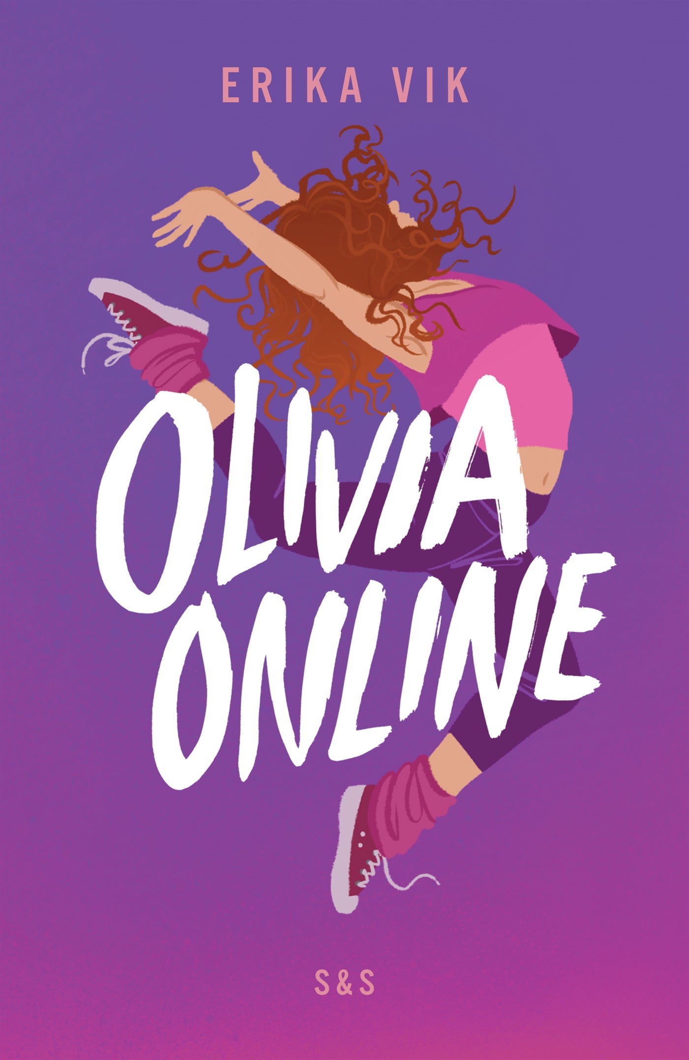 Olivia online – E-bok