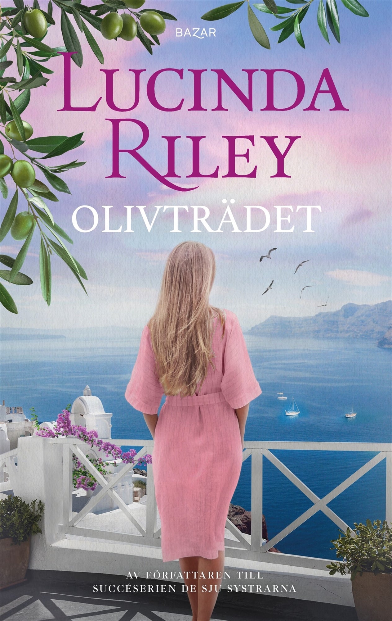 Olivträdet – E-bok