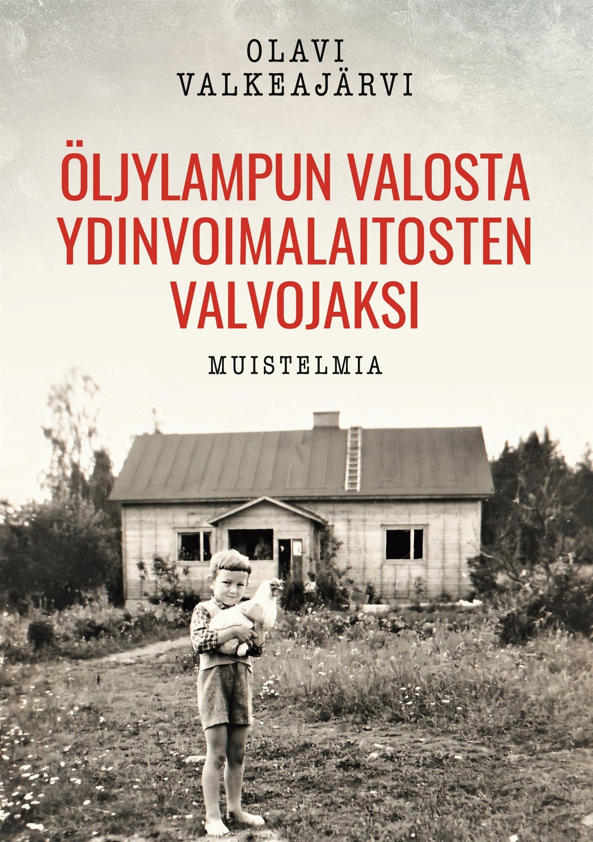 Öljylampun valosta ydinvoimalaitosten valvojaksi: Muistelmia – E-bok