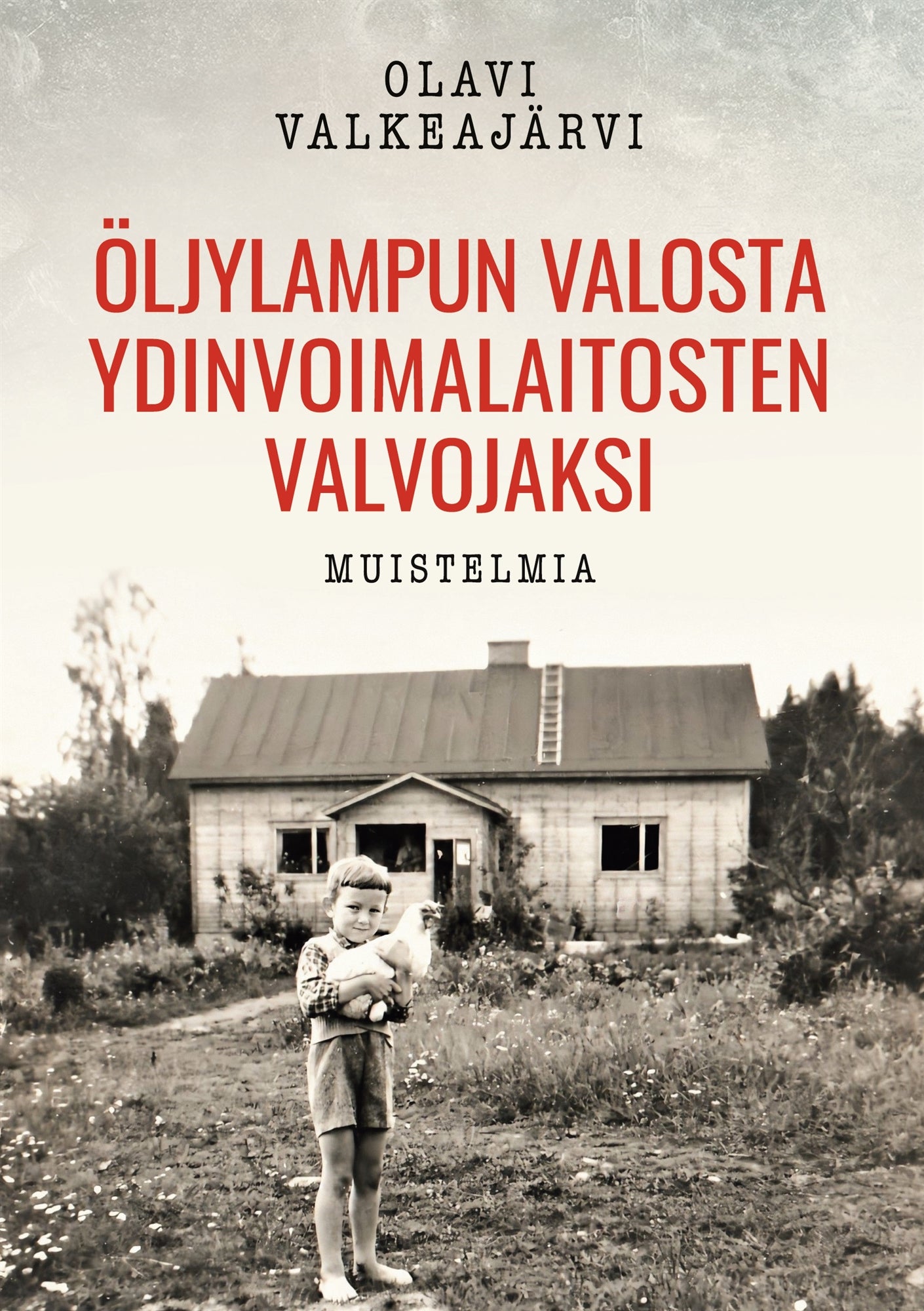 Öljylampun valosta ydinvoimalaitosten valvojaksi: Muistelmia – E-bok