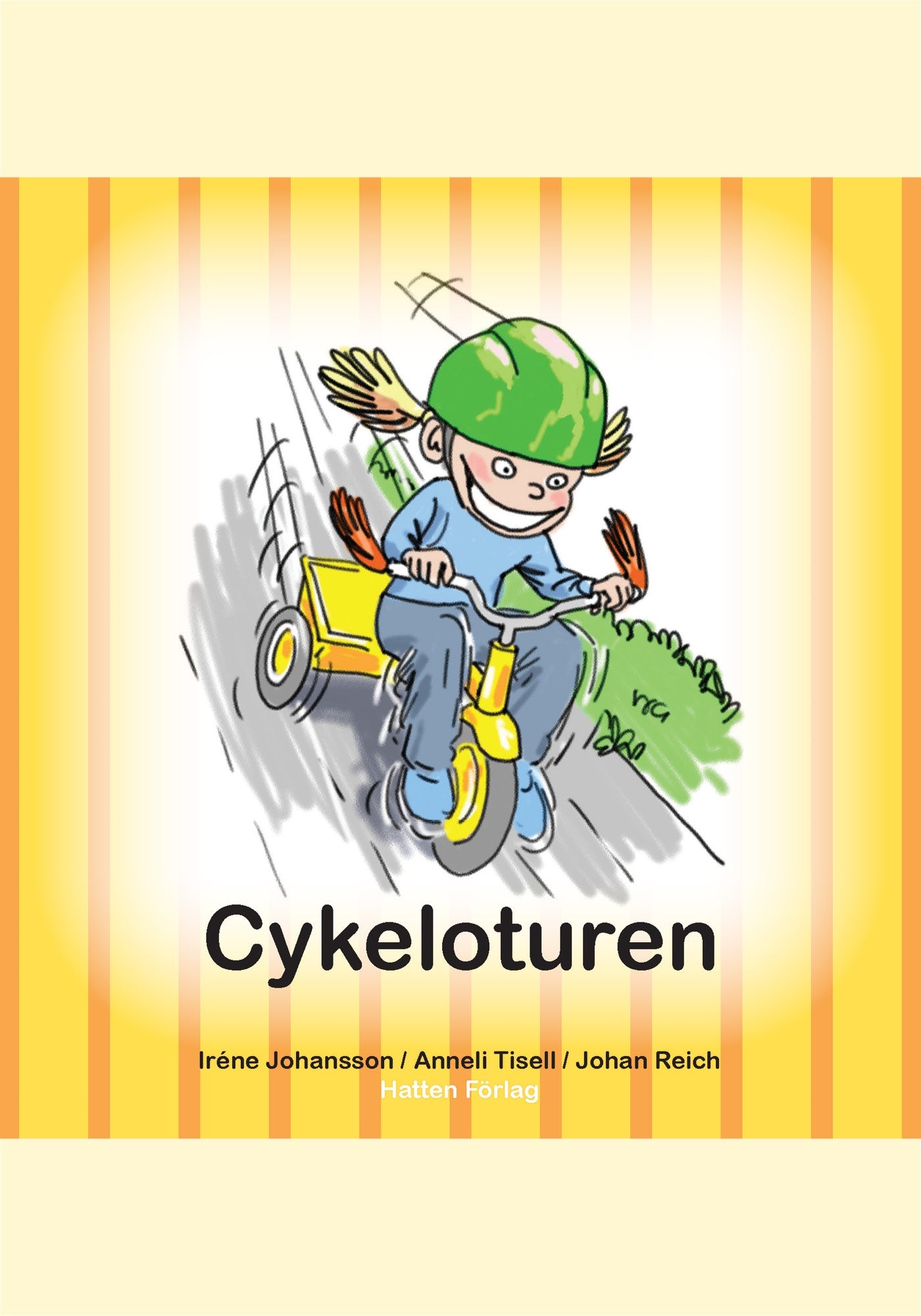 Olle & Mia: Cykeloturen EPUB – E-bok