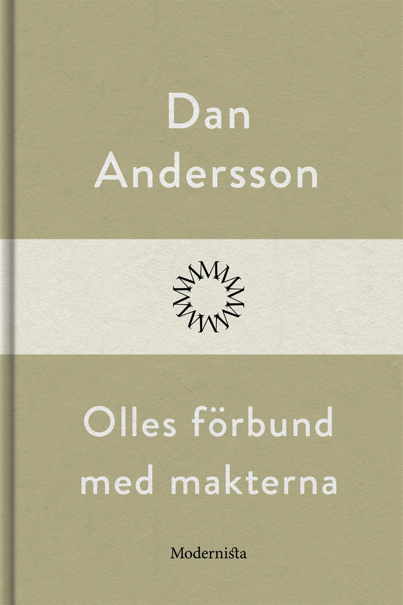 Olles förbund med makterna – E-bok