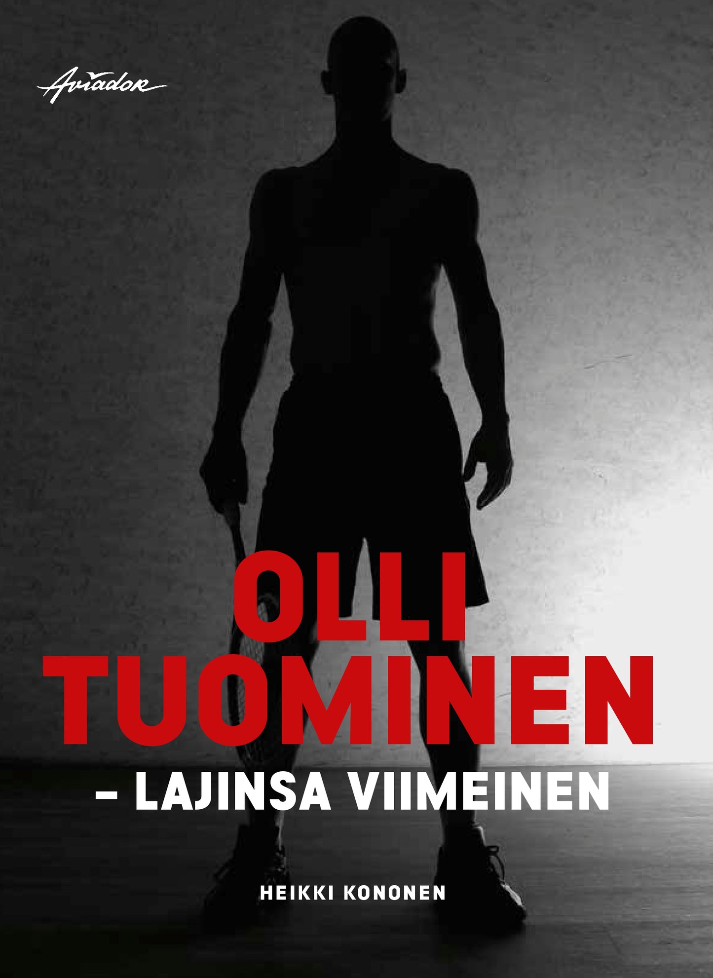 Olli Tuominen – E-bok