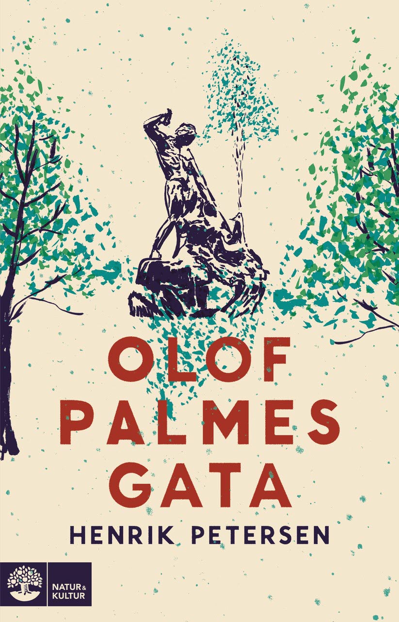 Olof Palmes gata – E-bok