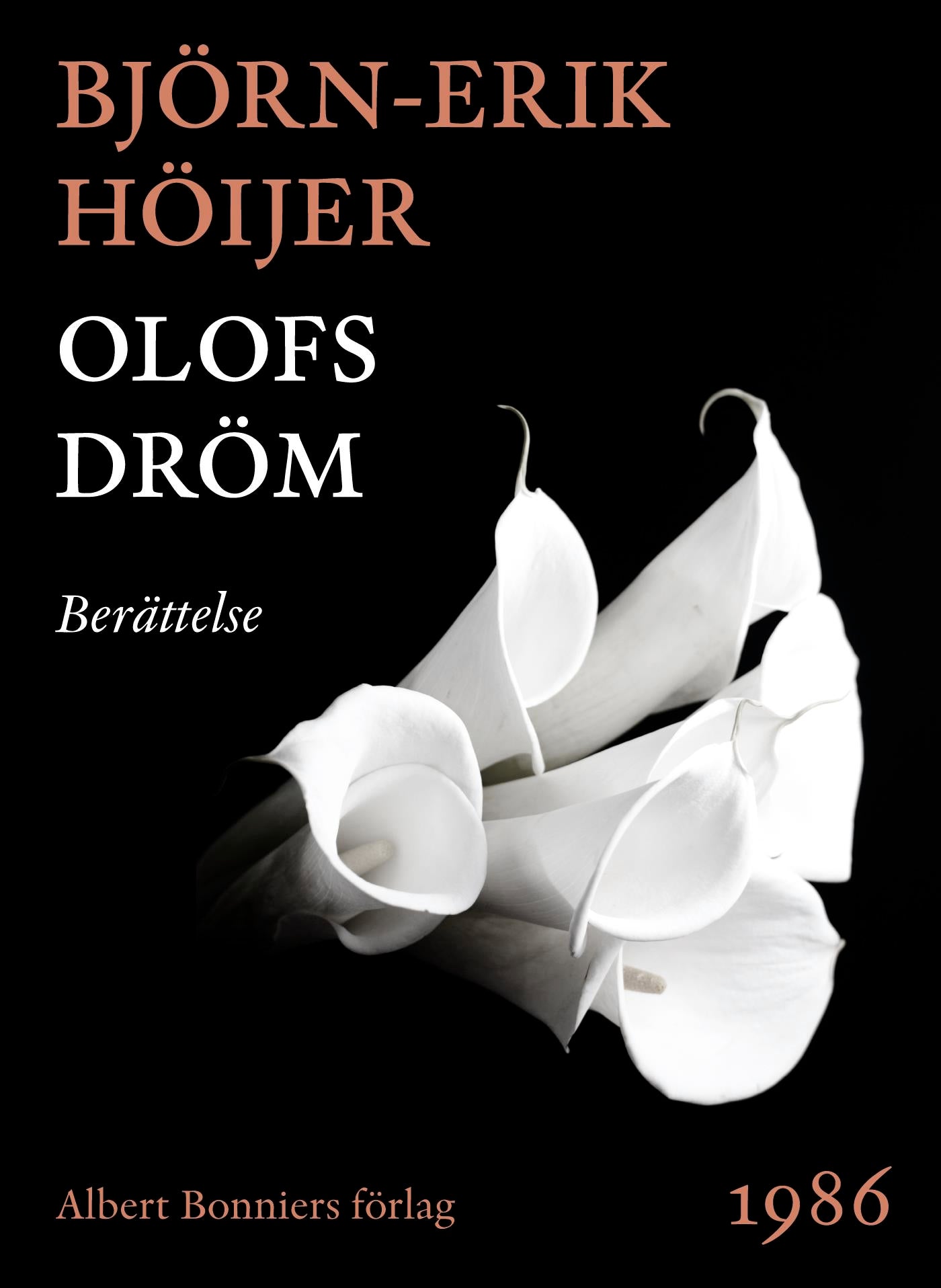 Olofs dröm : Berättelse – E-bok