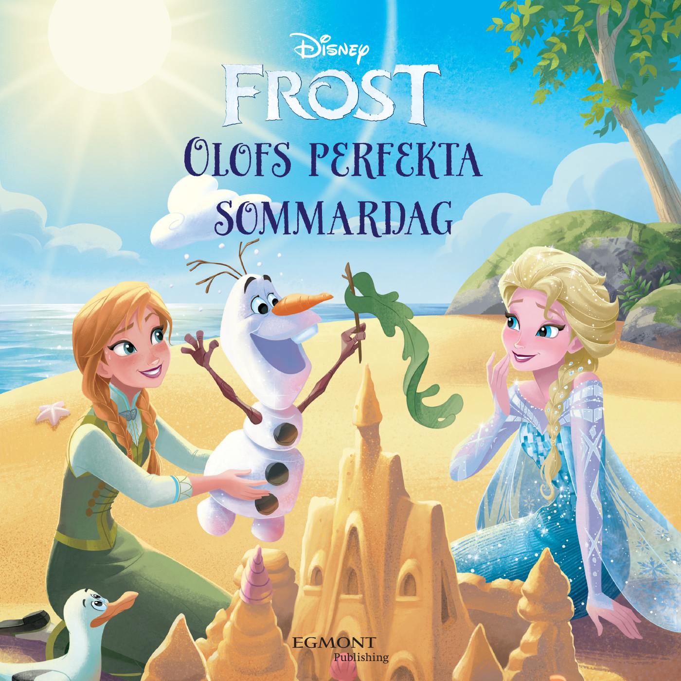 Olofs perfekta sommardag – Ljudbok