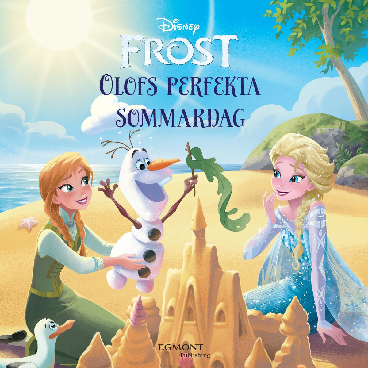 Olofs perfekta sommardag – Ljudbok