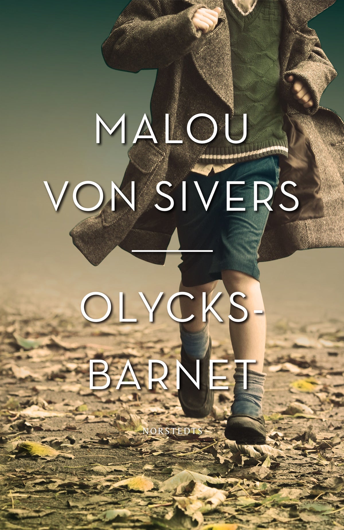 Olycksbarnet – E-bok