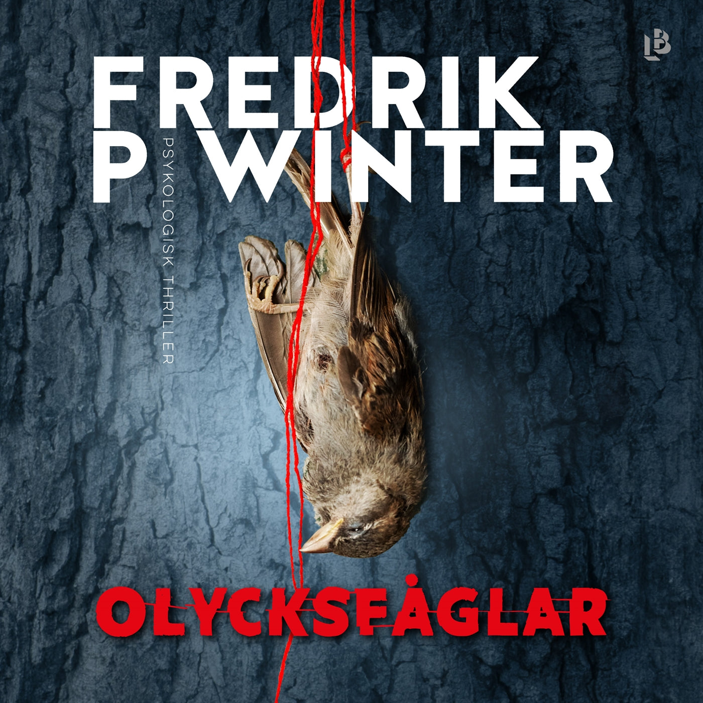 Olycksfåglar – Ljudbok