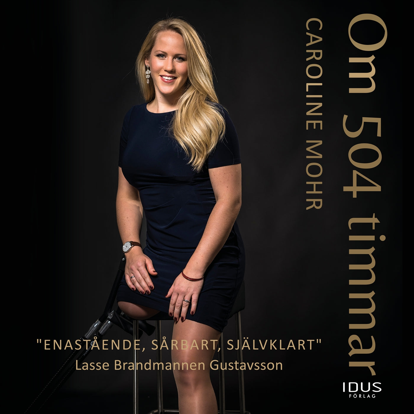 Om 504 timmar – Ljudbok