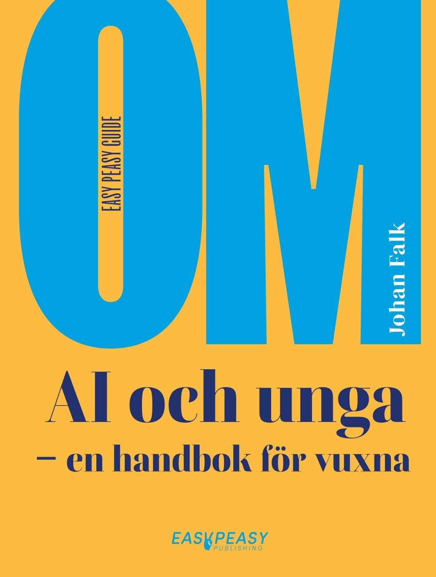 Om AI och unga : en handbok för vuxna – E-bok