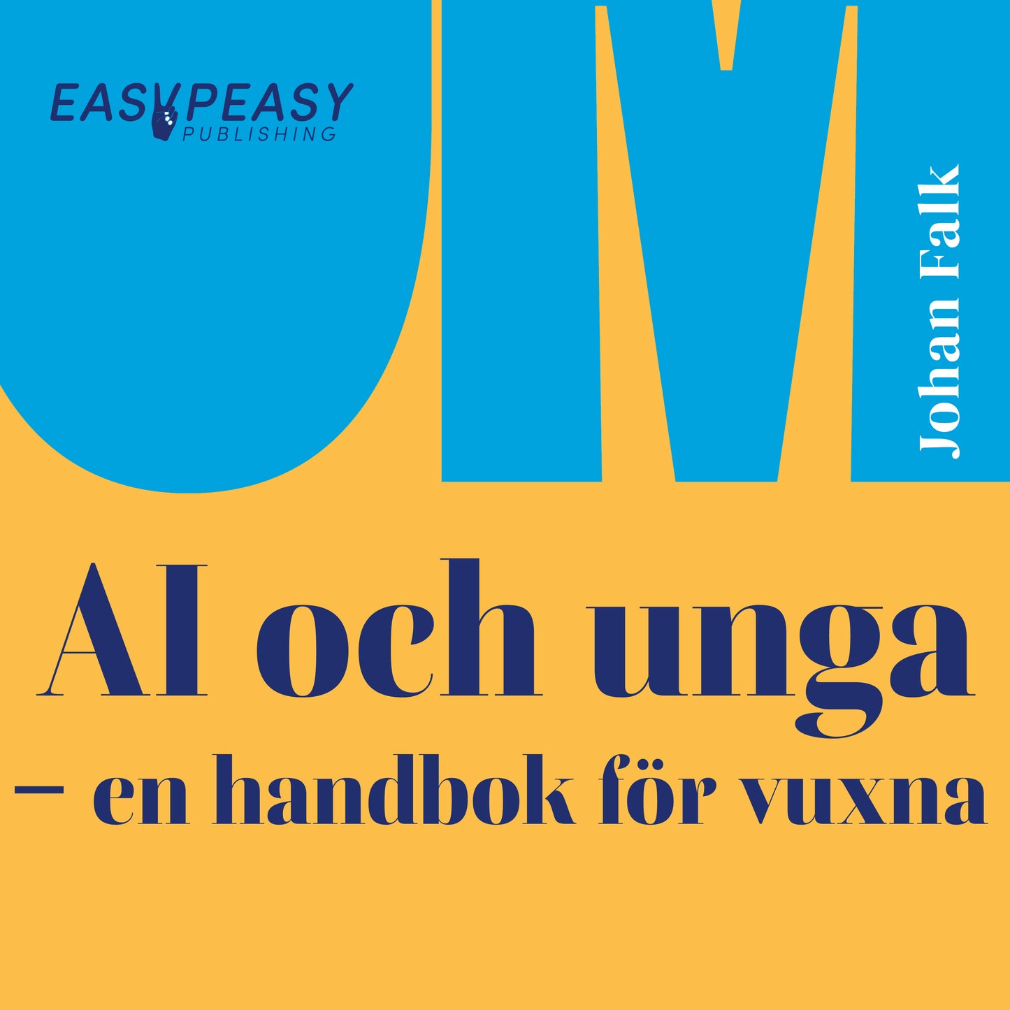 Om AI och unga : en handbok för vuxna – Ljudbok