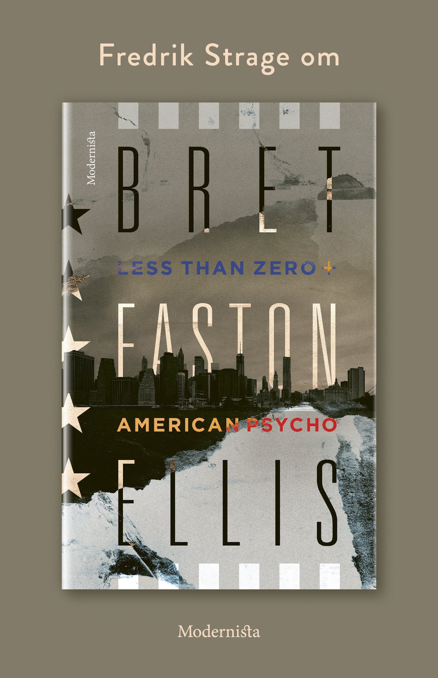 Om American Psycho/Less Than Zero – E-bok