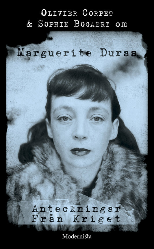 Om Anteckningar från kriget av Marguerite Duras – E-bok