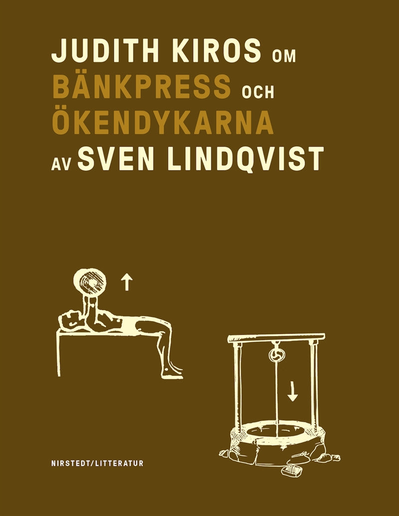 Om Bänkpress/Ökendykarna av Sven Lindqvist – E-bok