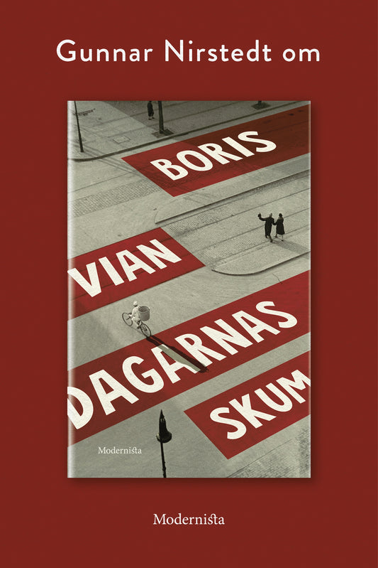 Om Dagarnas skum av Boris Vian – E-bok