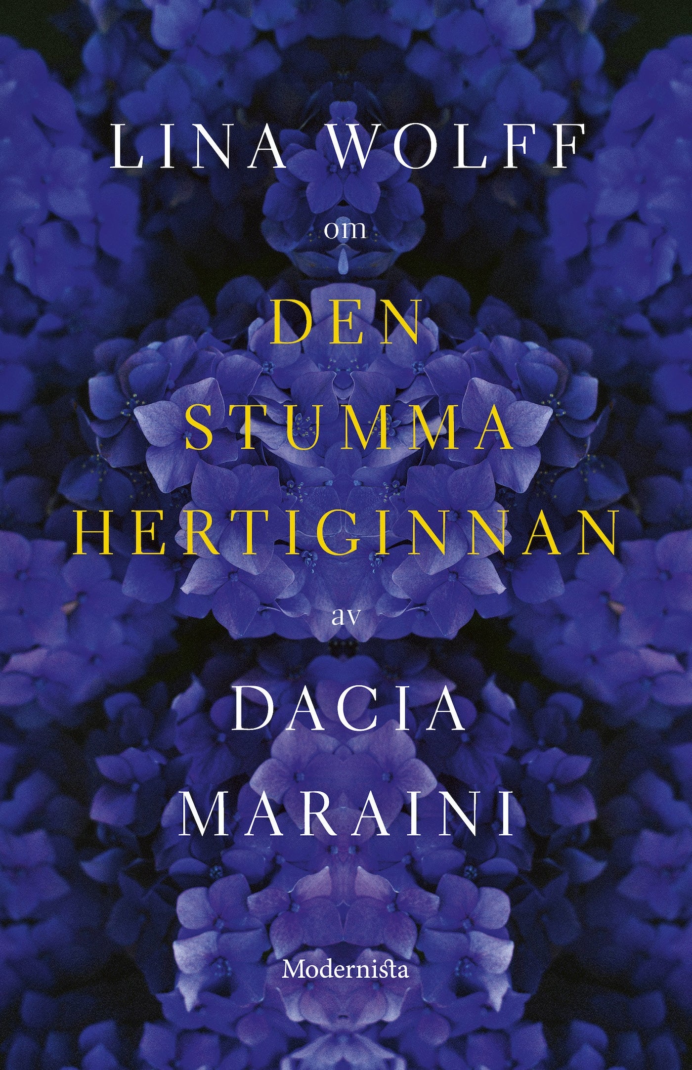 Om Den stumma hertiginnan av Dacia Maraini – E-bok