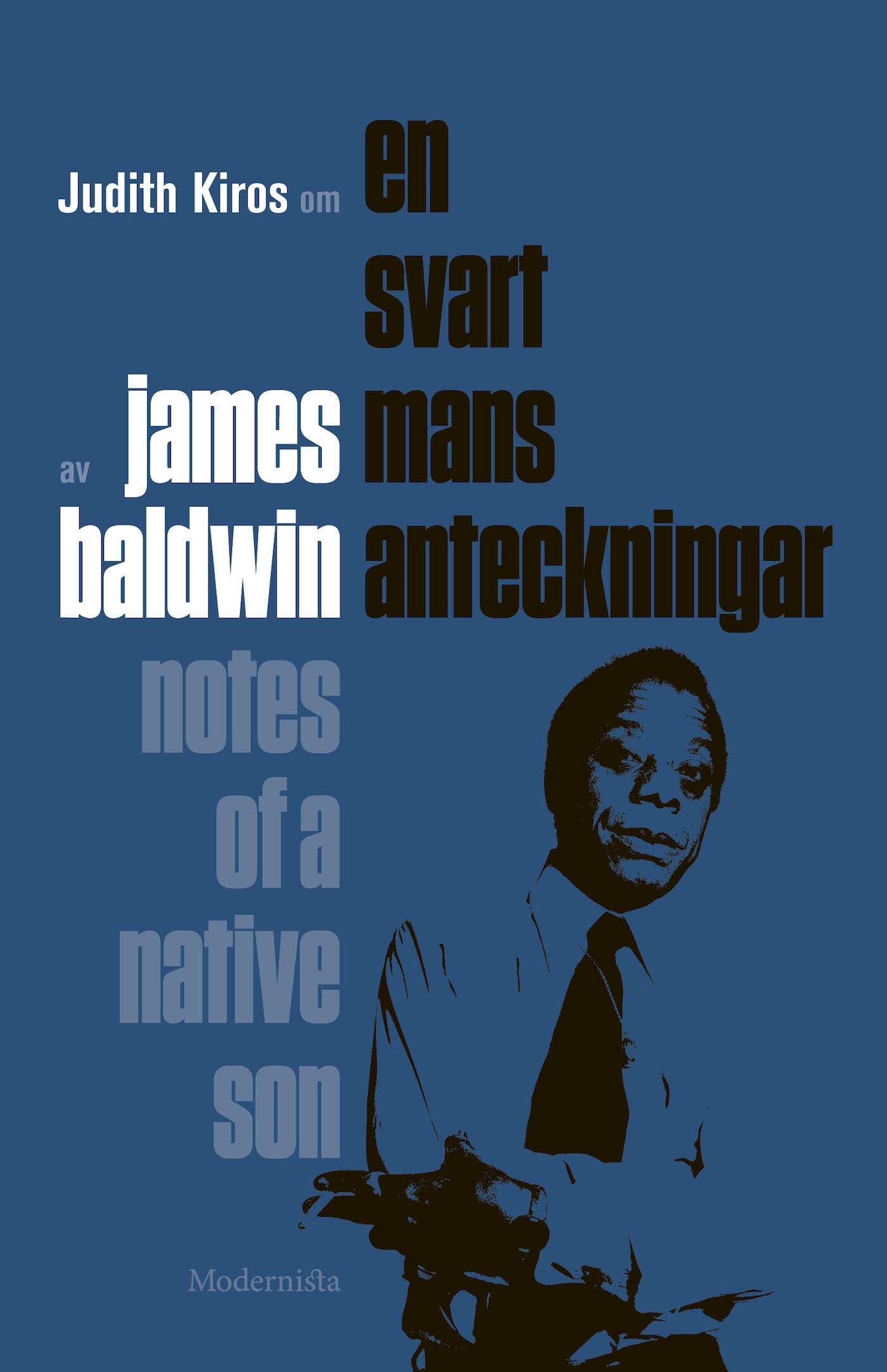 Om En svart mans anteckningar av James Baldwin – E-bok