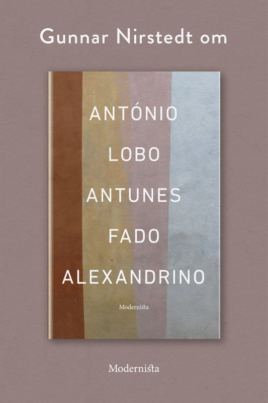 Om Fado Alexandrino av António Lobo Antunes – E-bok