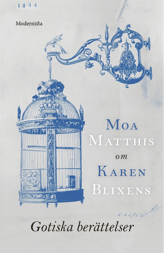 Om Gotiska berättelser av Karen Blixen – E-bok