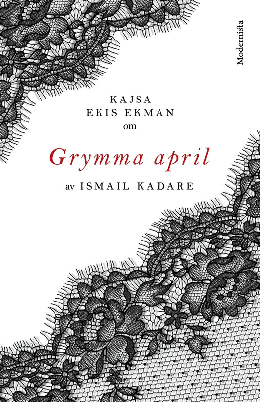 Om Grymma april av Ismail Kadare – E-bok