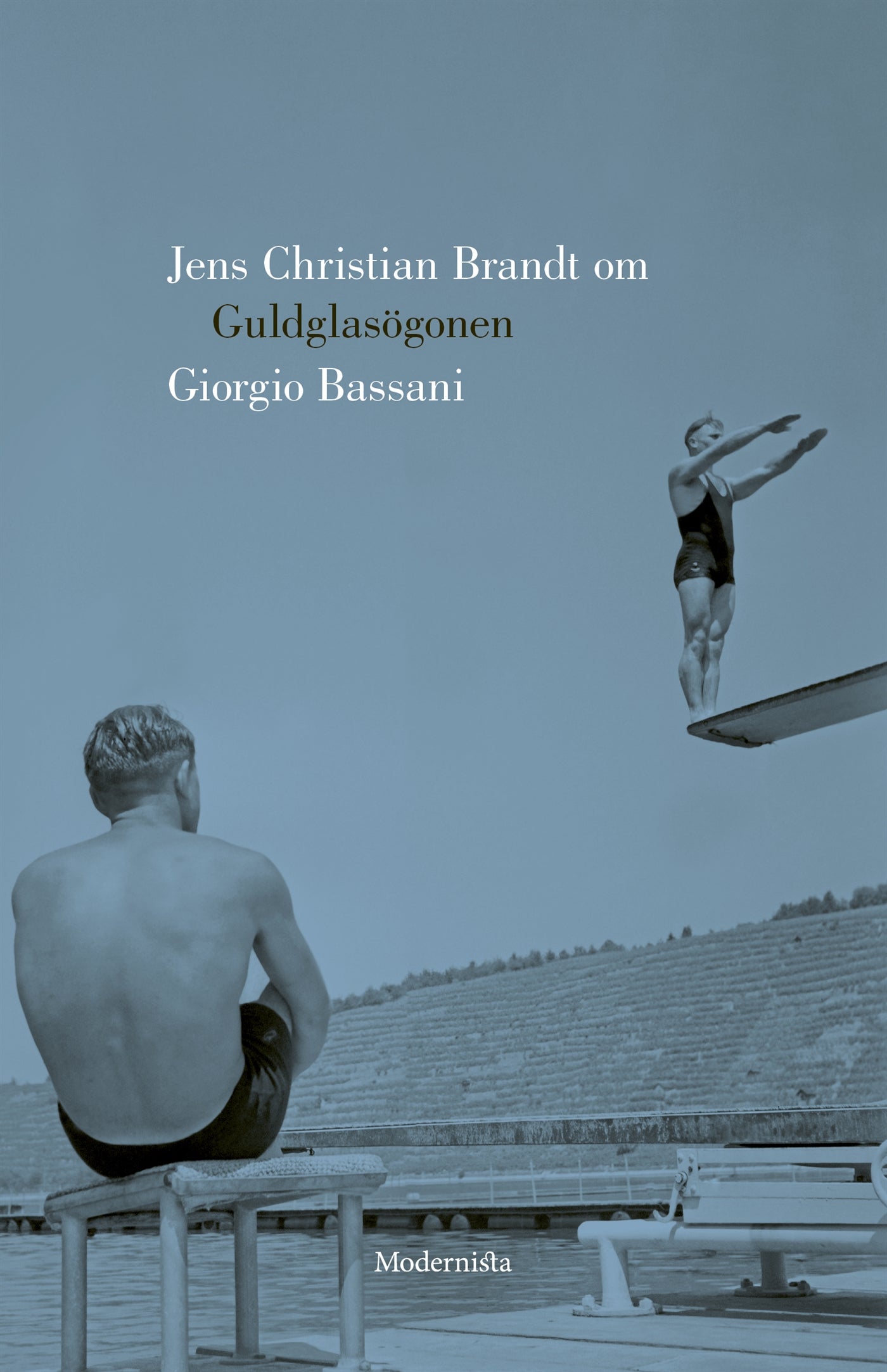 Om Guldglasögonen av Giorgio Bassani – E-bok