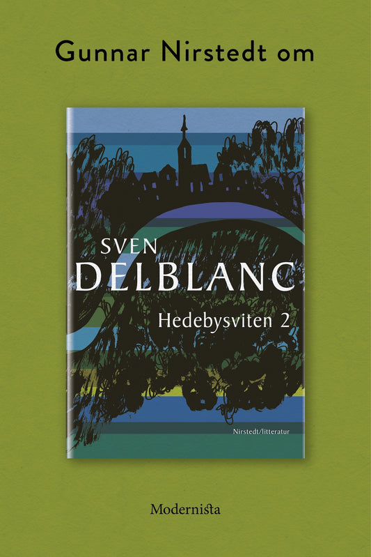 Om Hedebysviten 2 av Sven Delblanc – E-bok