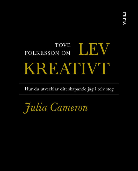 Om Lev kreativt av Julia Cameron – E-bok