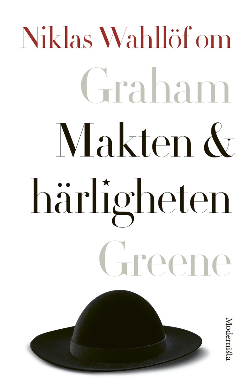 Om Makten och härligheten av Graham Greene – E-bok