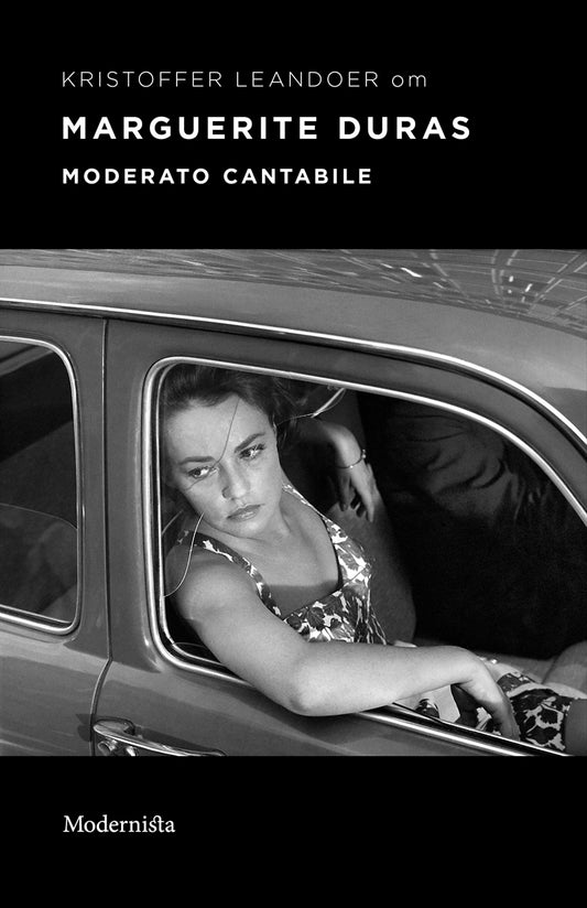 Om Moderato cantabile av Marguerite Duras – E-bok